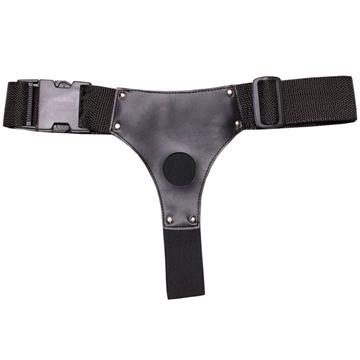 CINTA PARA PROTESE PLUS SIZE PRETO / CPPS36