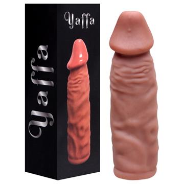 CAPA PENIANA 13,5 x 3,6 EM CYBER COM EXTENSOR - YAFFA