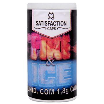 BOLINHA FIRE ICE 03 UNIDADES