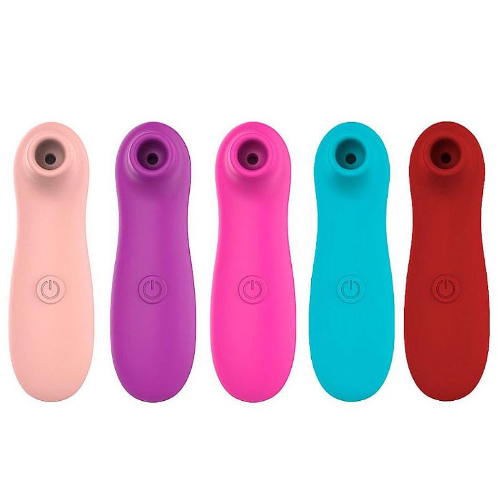 Estimulador de clitoris com funcao de Pulsacao - Recarregavel - SI: / 7159 / 6956910711830