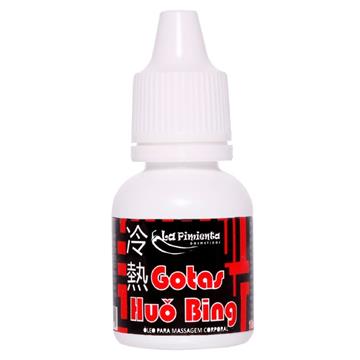 GOTAS HUO BING EXCITANTE UNISEX 10ML LA PIMIENTA / L022