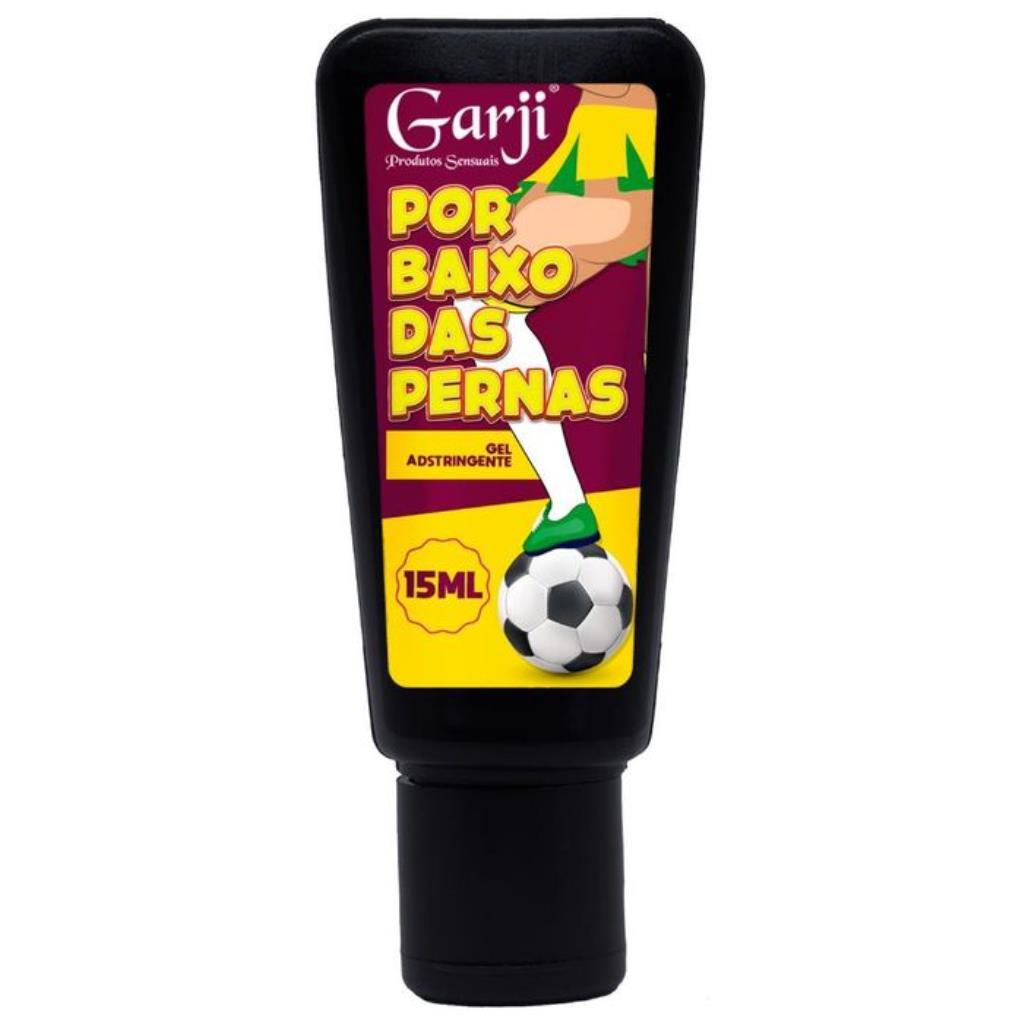 ADSTRINGENTE LINHA FUTEBOL POR BAIXO DAS PERNAS 15 ML