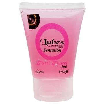 LUBES SENSATION TUTI FRUTI 30ML /