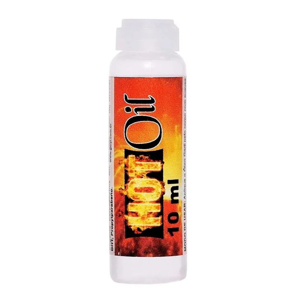 HOT OIL 10ML /