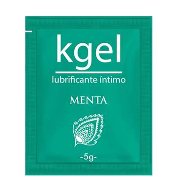LUBRIFICANTE INTIMO MENTA SACHE 5G KGEL / KG210