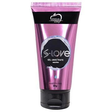 S-LOVE LUBRIFICANTE INTIMO NEUTRO 60G SENSUAL LOVE