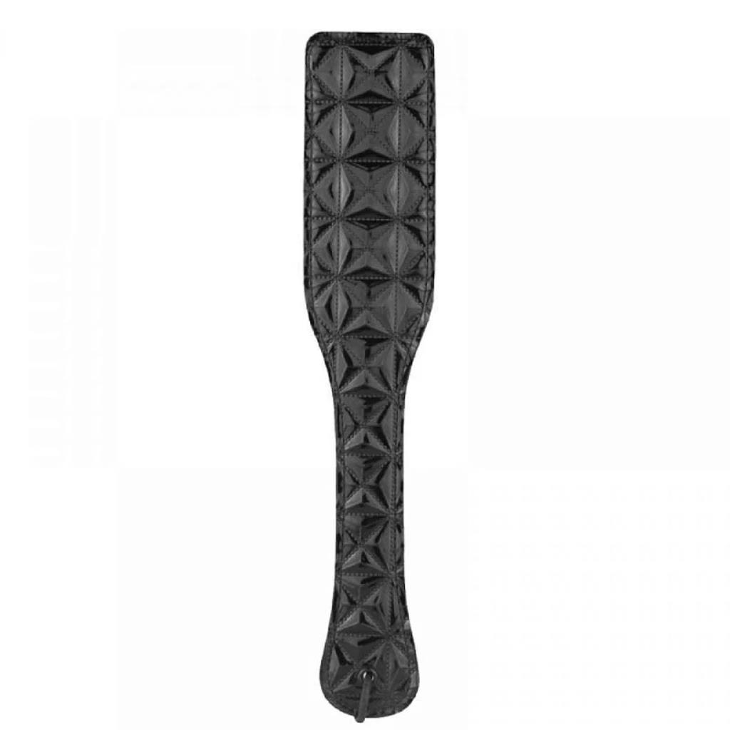 PALMATORIA EM VINIL LUXURY FETISH PASSIONATE PADDLE 32X6X0,5 CM / 6926426922556 / SM004 / 6926426922556