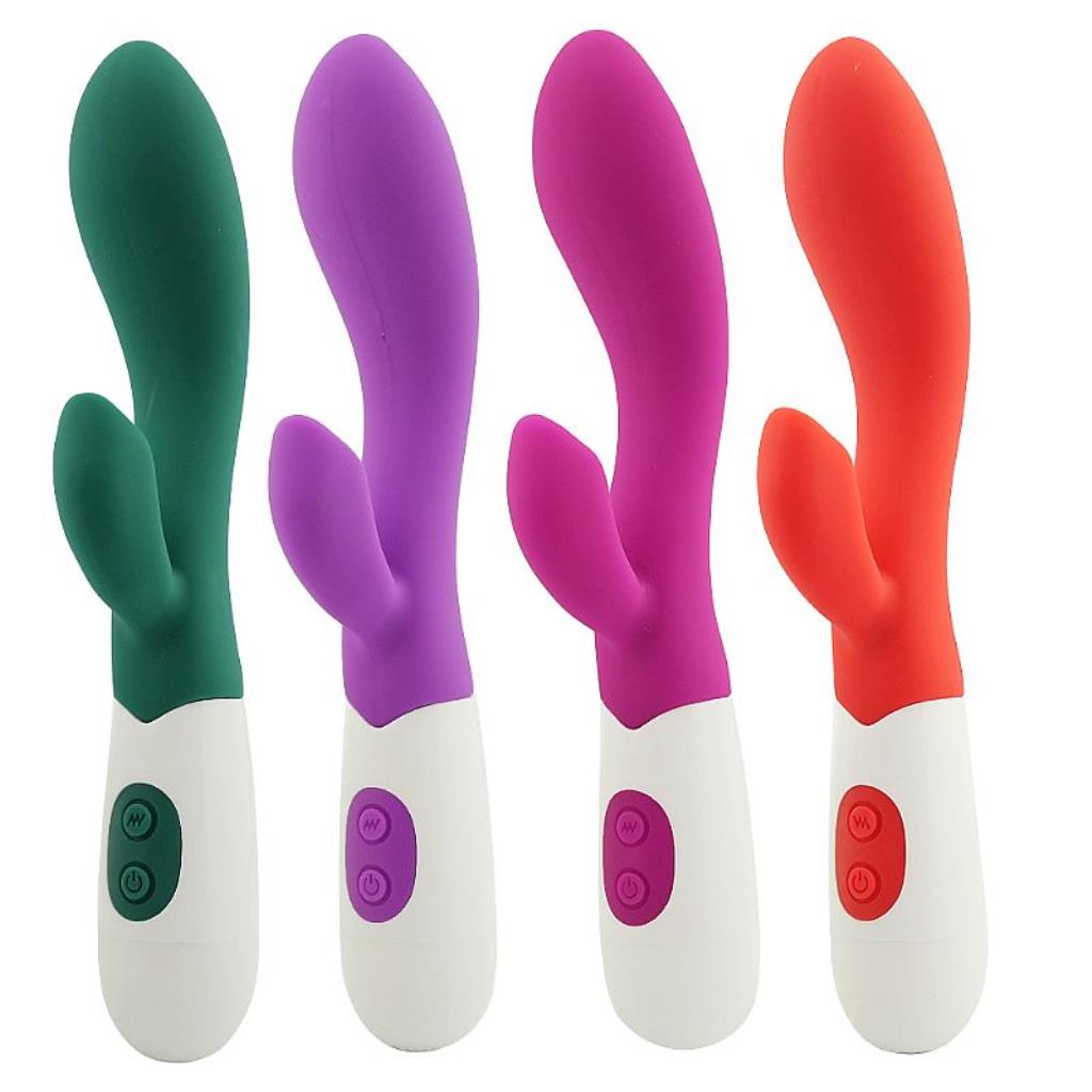VIBRADOR RECARREGAVEL BRID 30 MODOS 19,3 X3,1 CM