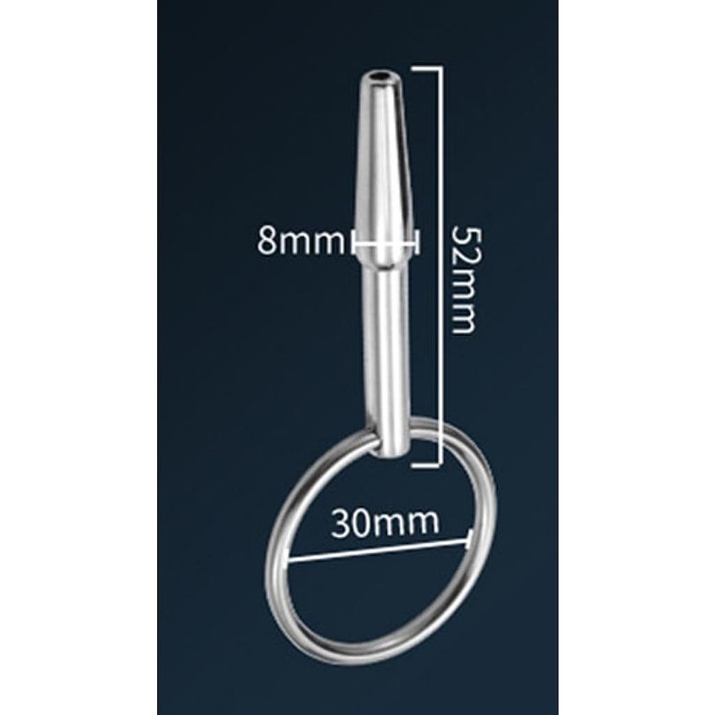 PLUG URETRA 3 CM PENIS PLUG