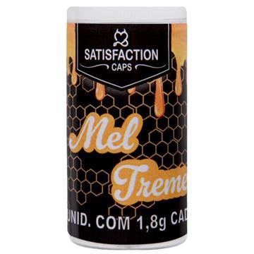 BOLINHA MEL TREME 03 UNIDADES SATISFACTION
