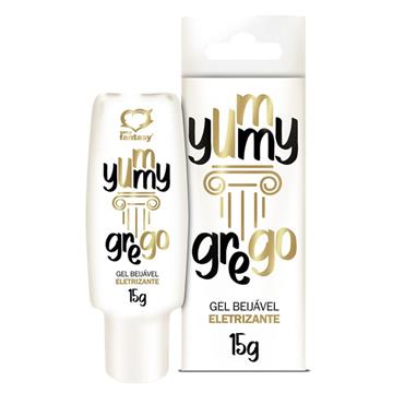 YUMMY BEIJO GREGO ELETRIZANTE GUARANA 15 G / 5040