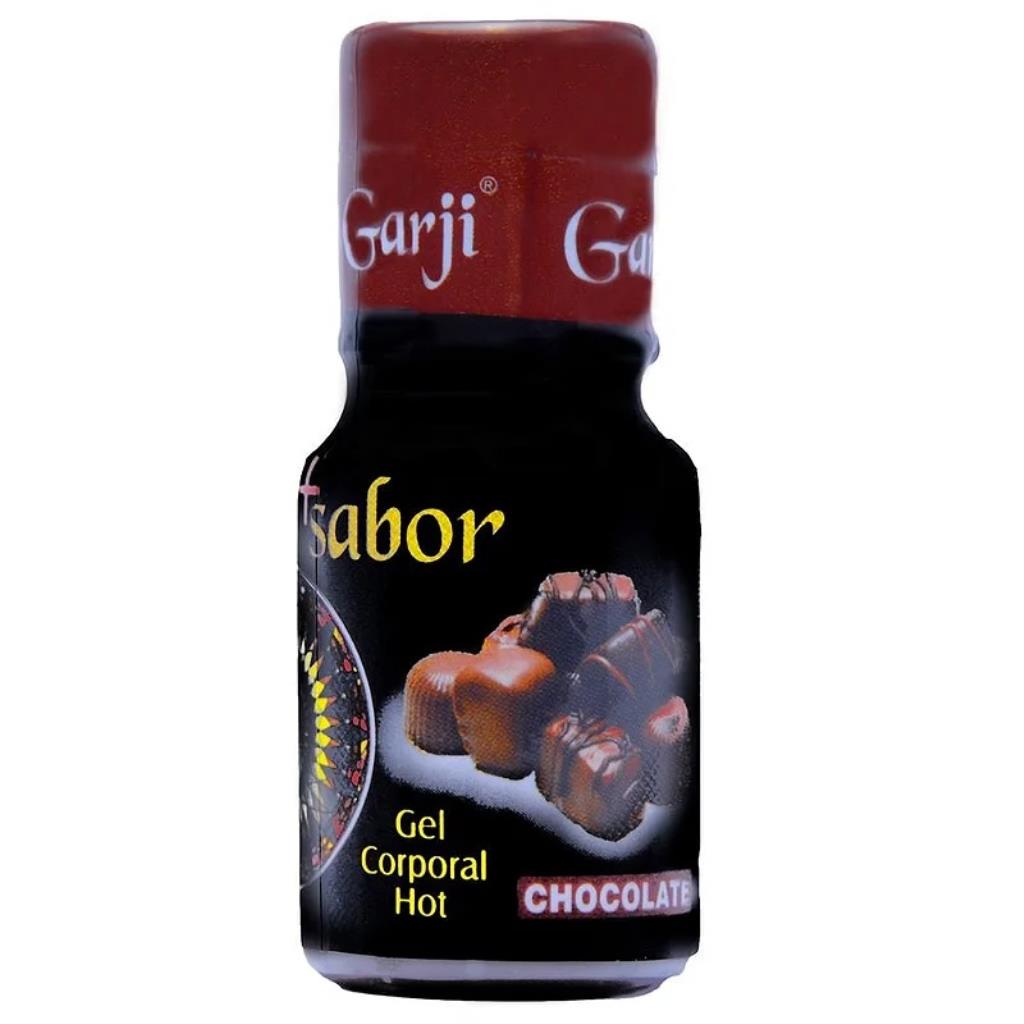 + SABOR HOT 15ML CHOCOLATE /