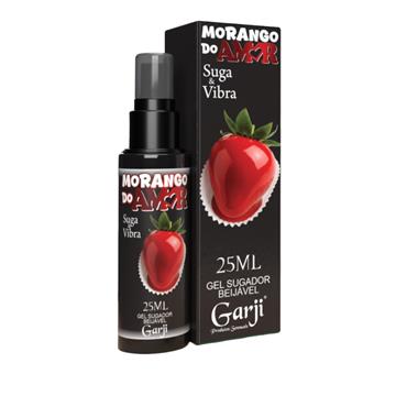 MORANGO DO AMOR 25ML