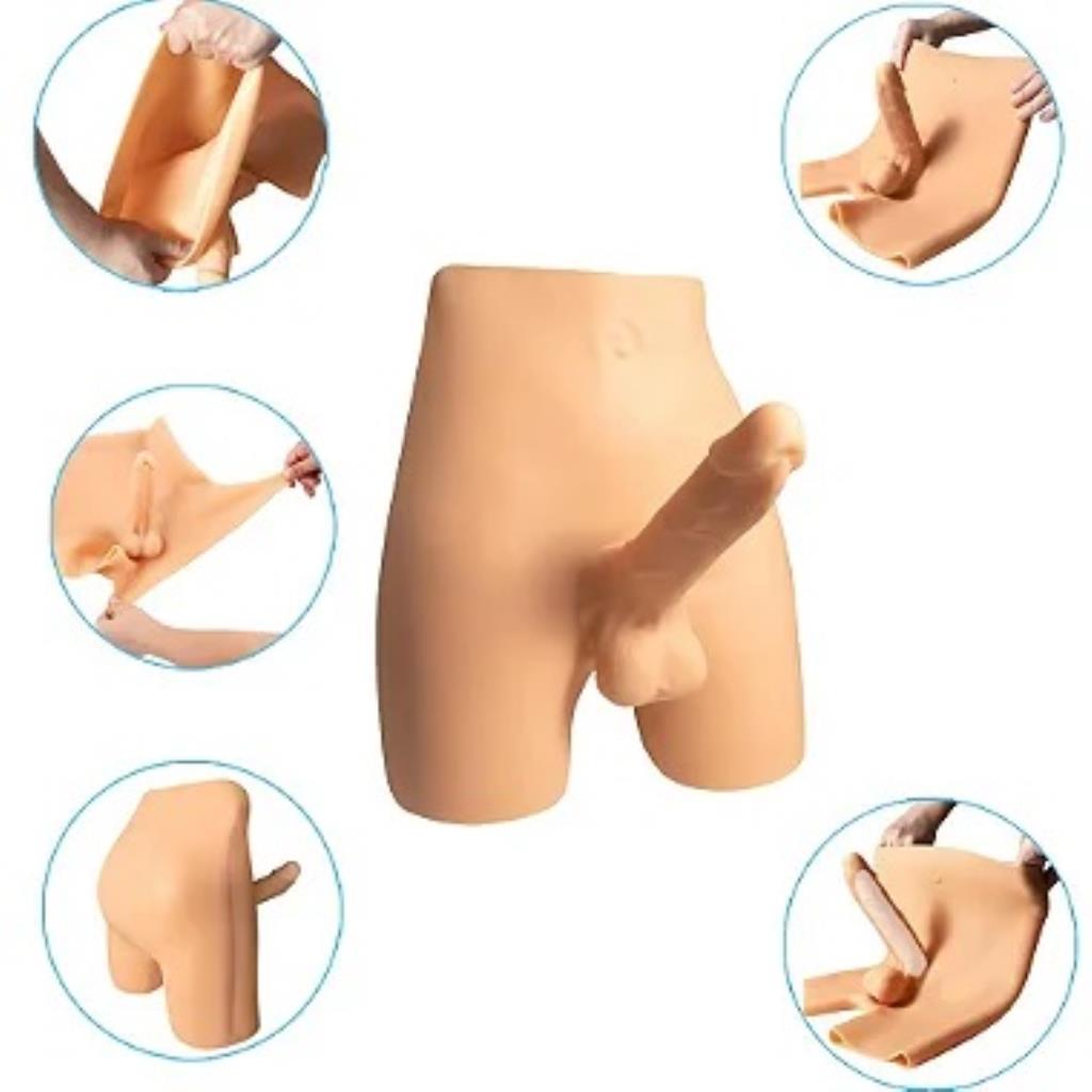 Shorts com Capa ( Cinta Peniana ) Tamanho GS /  YSZE151A