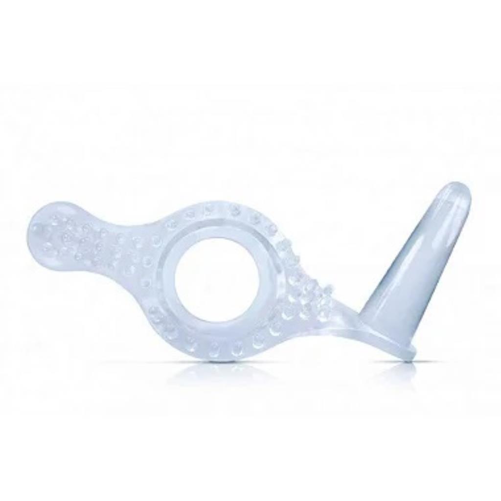 ANEL PENIANO COM PLUG POWER JELLY / 3139PS / 1127 / 1127 IMP