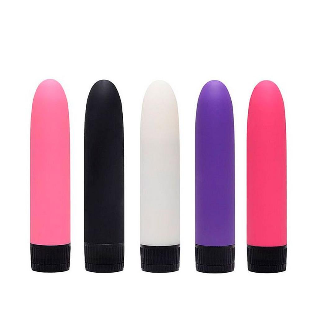 VIBRADOR CLASSICO PERSONAL DE 13 X 2,8 CM - AVELUDADO: COR: ROSA / 5182 / 6975055800216 / 6976031291288