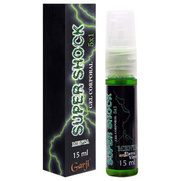 SUPER SHOCK MENTA SPRAY 15ML /