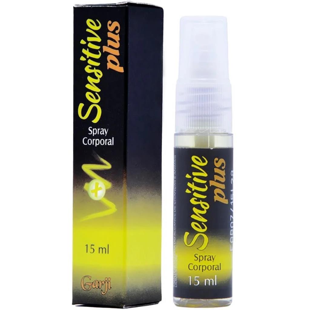 SENSITIVE PLUS SPRAY 15ML /