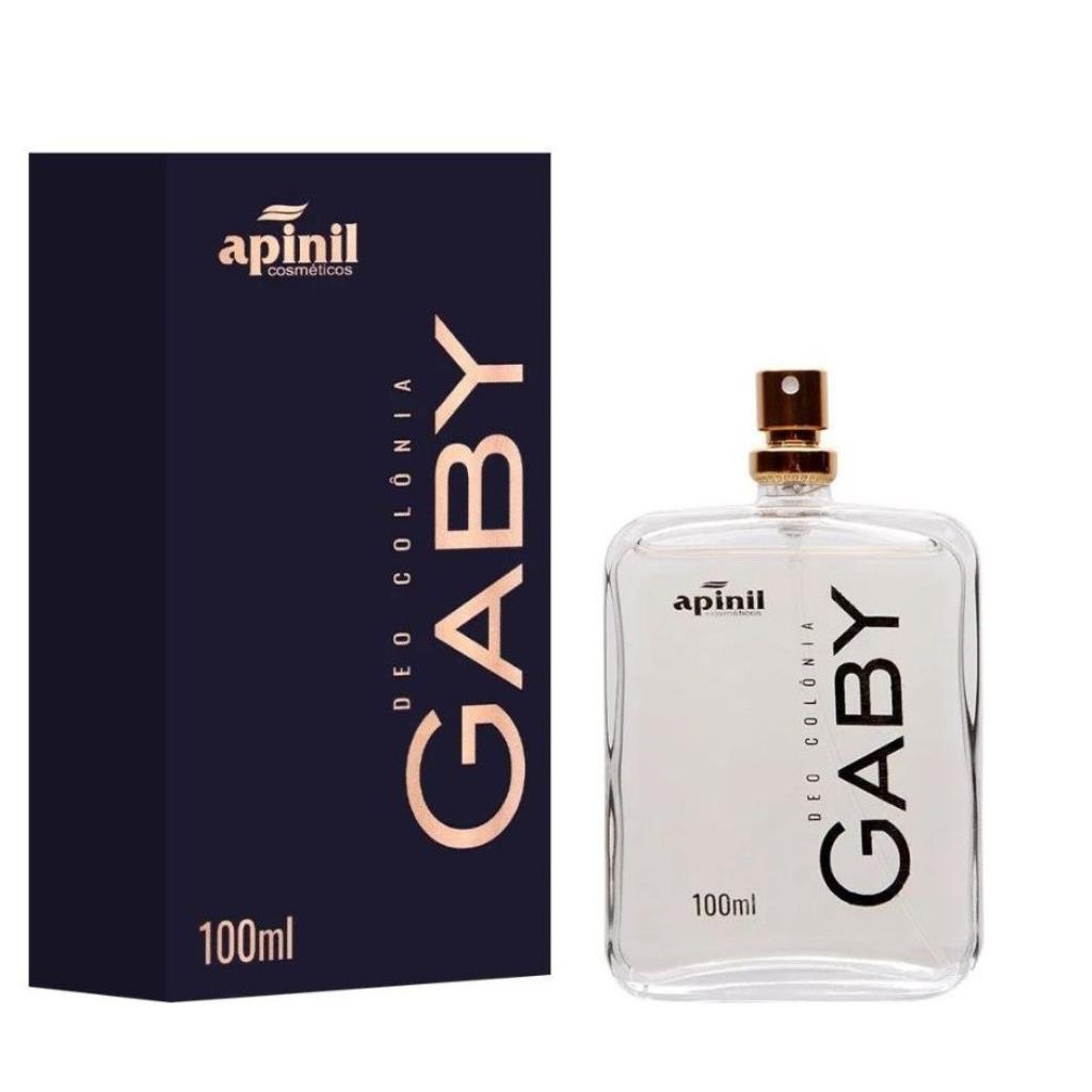 GABY DEO COLONIA FEMININA 100ML