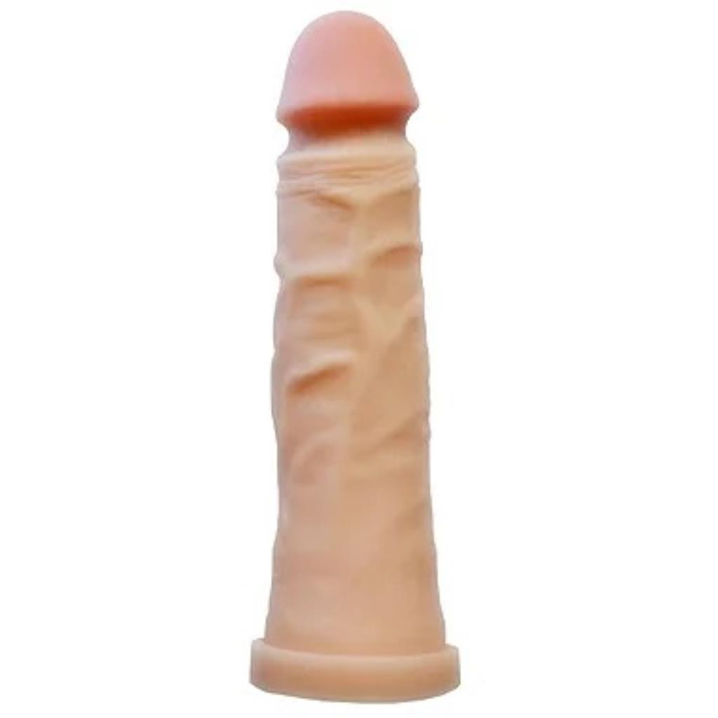 PENIS CT 18,0 X 3,6 CM MACICO EM CYBERSKIN