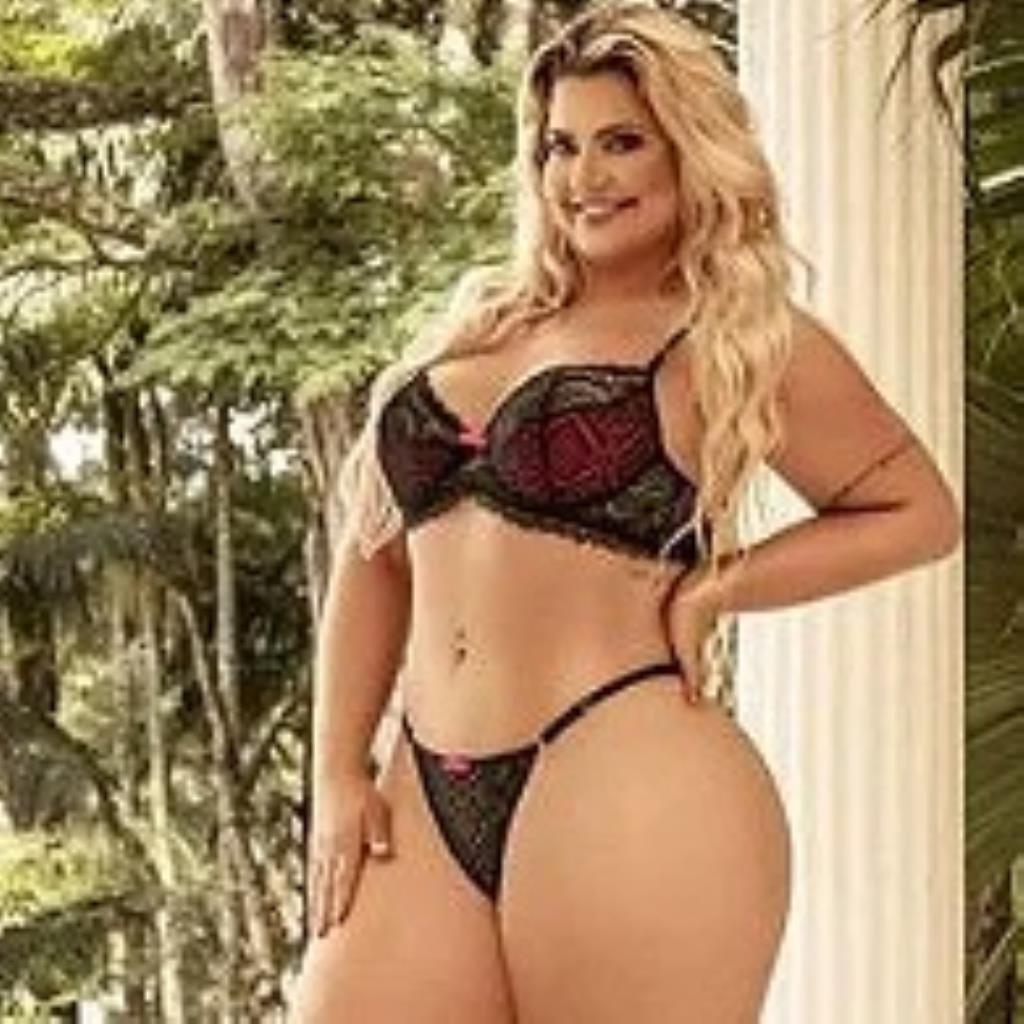 CONJUNTO VICTORIA SEM BOJO MEIA TACA PLUS SIZE N 48 / Y7069