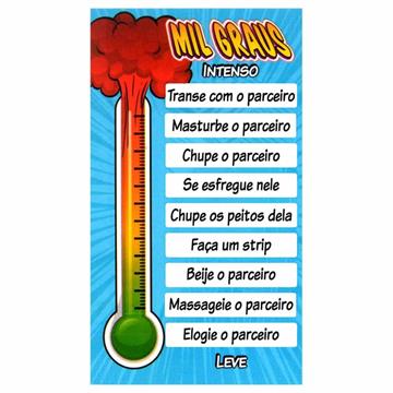RASPADINHA MIL GRAUS SENSUAL LOVE