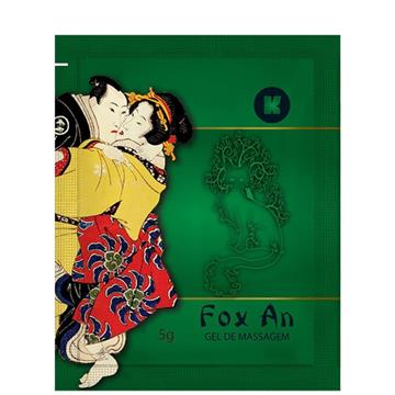 SACHE FOX AN GEL ANESTESICO ANAL 5G / KG175