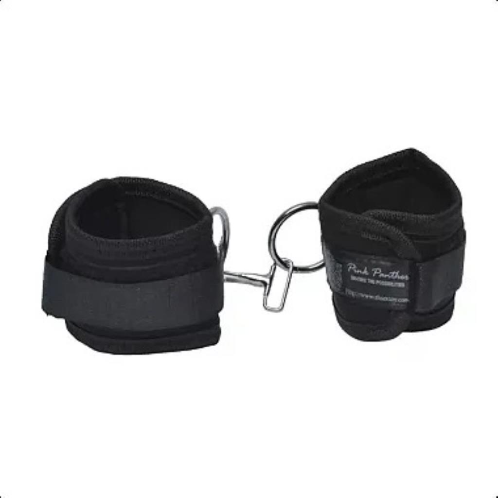 ALGEMA EN NYLON COM VELCRO PRETA / YSZE623