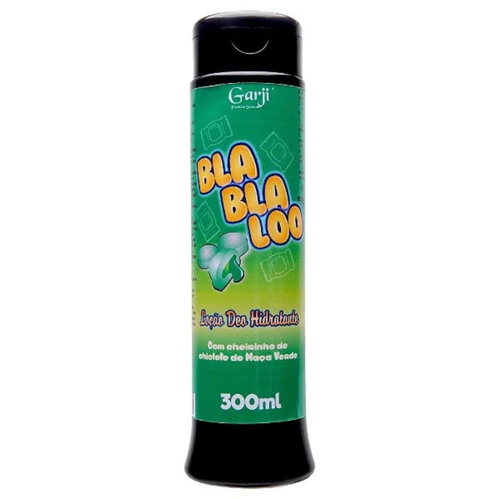 LOCAO DEO-HIDRATANTE BLABLALOO MACA VERDE 300ML /