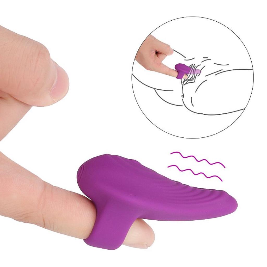 DEDEIRA 6.8X3.2CM FINGER - S-HANDE