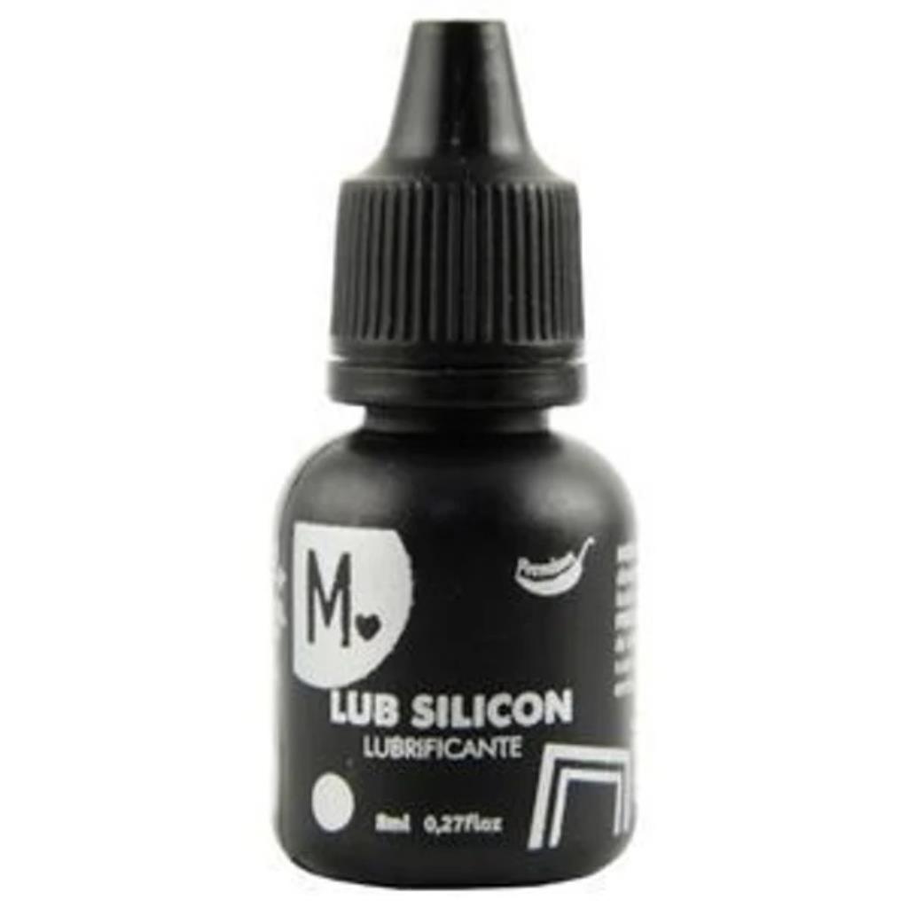 LUB SILICON LUBRIFICANTE DE SILICONE 8ML CHILLIES