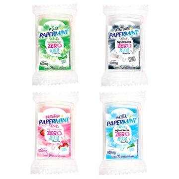 SEXYPAPER LAMINAS REFRESCANTES EXTRA FORTE / 7898934593087 / 7898934593513 / 7898934593070