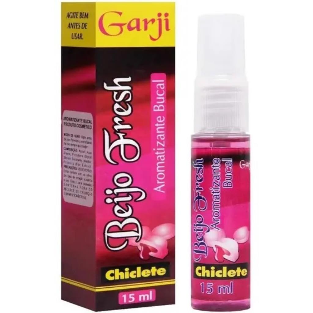 BEIJO FRESH CHICLETE SPRAY 15ML