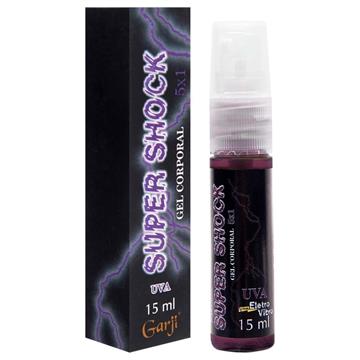 SUPER SHOCK UVA SPRAY 15 ML /