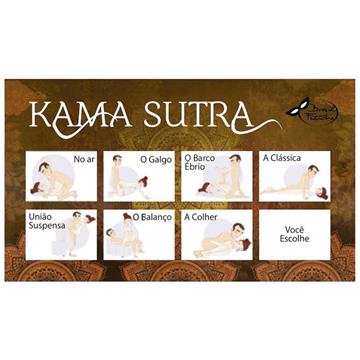 RASPADINHA KAMA SUTRA 01 UN / KT901 / 29577 / 7898553519352 / 7896660205656