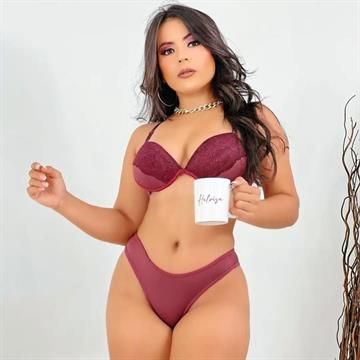 CONJUNTO HELENA COM SUTIA DE BOJO E AROS SORTIDOS / 5730302602 / 5730302603