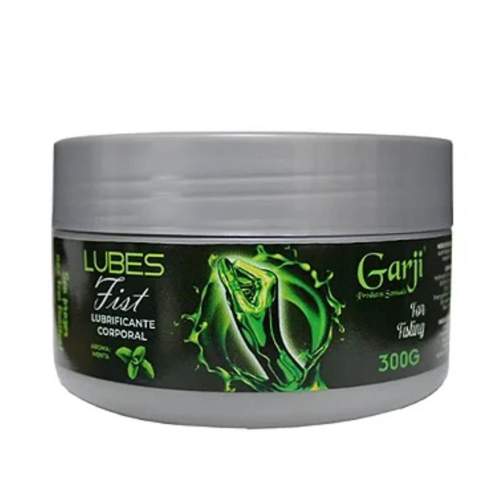 LUBRIFICANTE LUBES FIST 300G MENTA