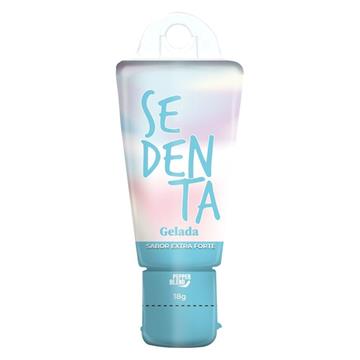 SEDENTA POR GELADA GEL BRILHO 18G PEPPER BLEND