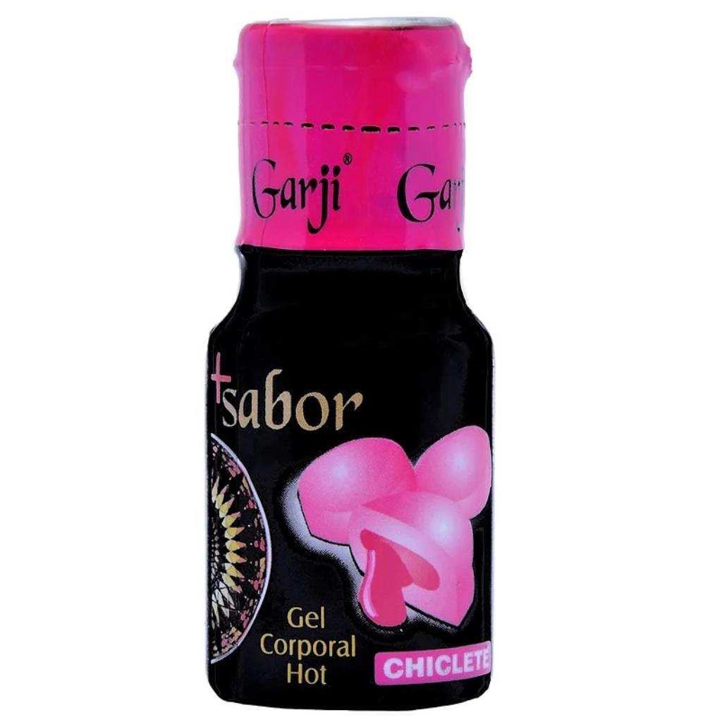 + SABOR HOT 15ML CHICLETE /