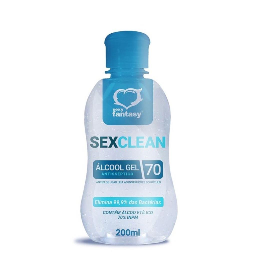 HIGIENIZADOR SEX CLEAN 200ML / 5619