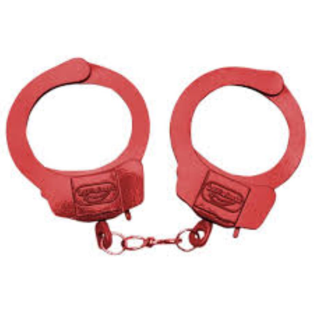 ALGEMA METAL ZAMAK VERMELHA / 77
