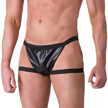 CUECA COURO SEXY FANTASY / 1310