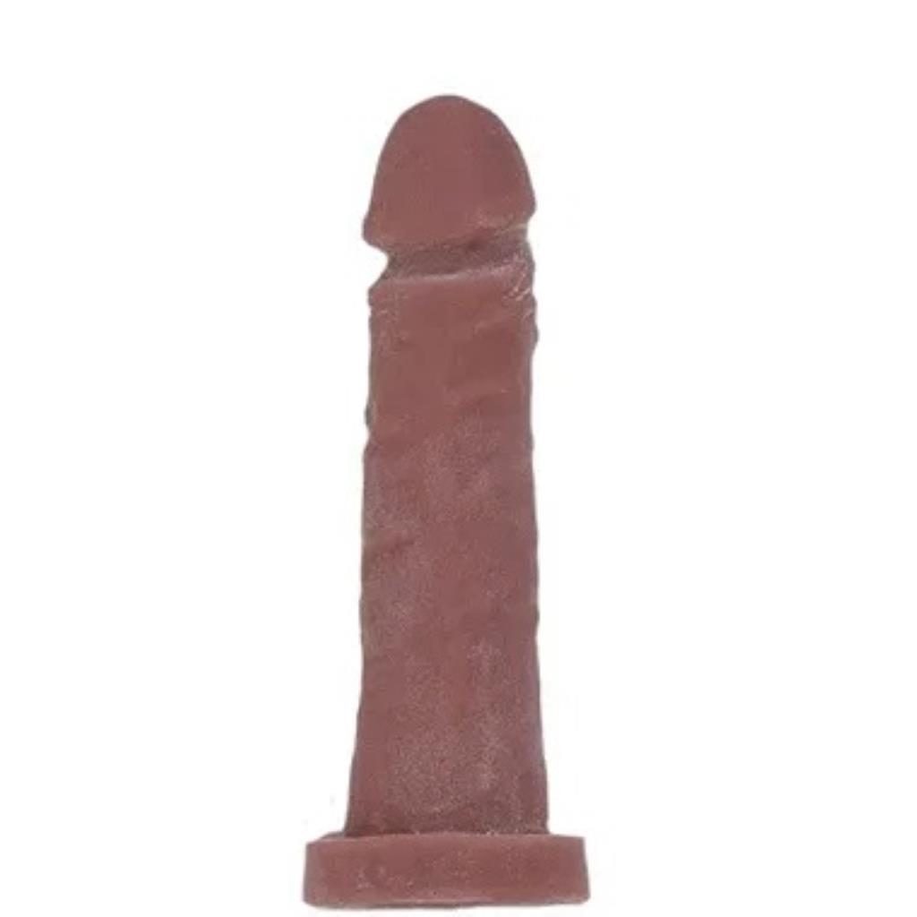 PENIS CYBERSKIN 15,0 X 4,0 CM MACICO  / CT1150 CH