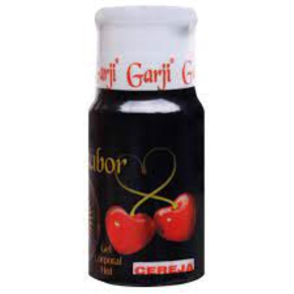+ SABOR HOT 15ML CEREJA /