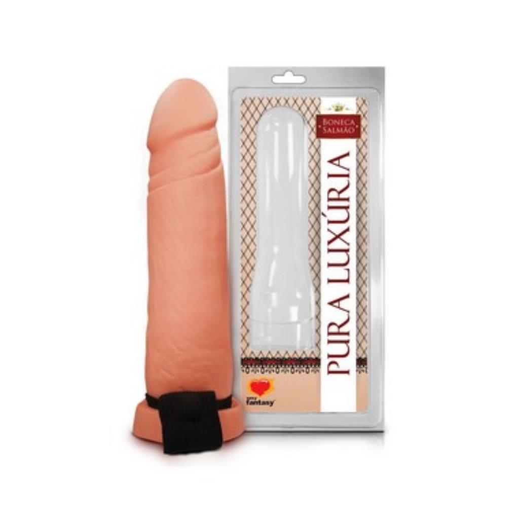 Capa Peniana - Semi Rígida - Com Cinta - 17,5 x 4,2 cm / 1925B / CP003 (7898540508123)
