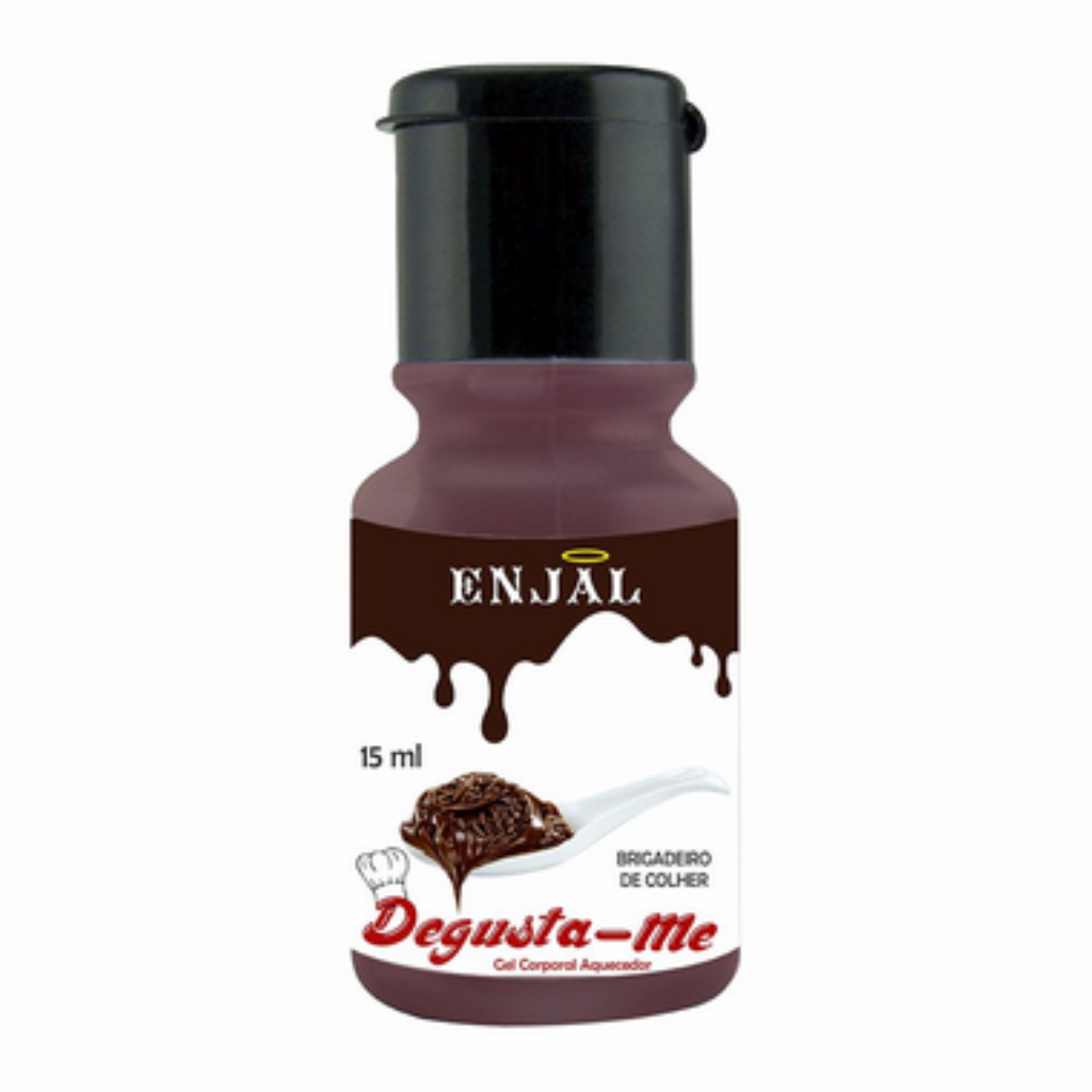 DEGUSTA-ME BRIGADEIRO DE COLHER 15ML - ENJAL / 5405/202