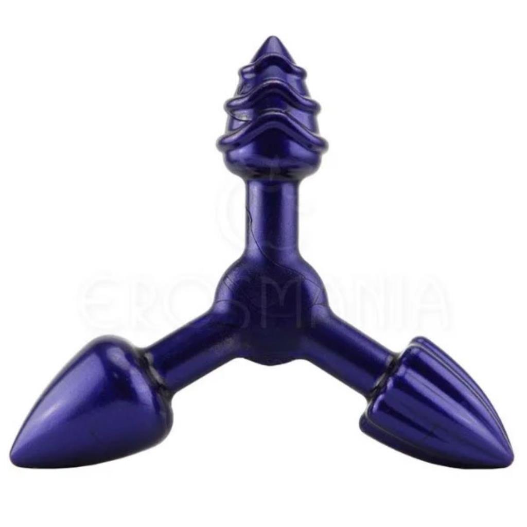 PLUG ANAL TRIPLO ESTRELA NINJA / EL011
