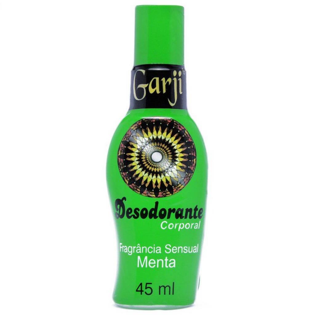 DESODORANTE INTIMO MENTA 45 ML /