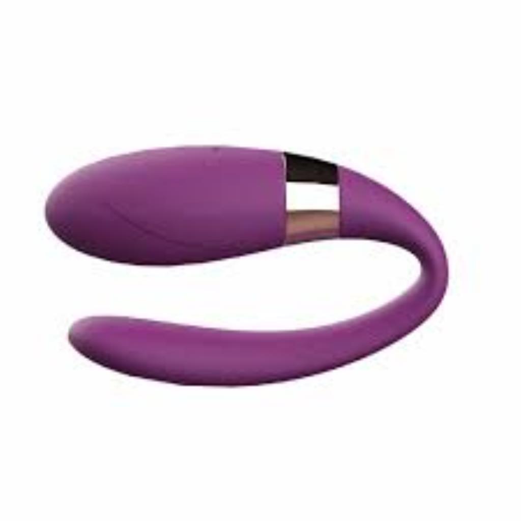CRYPL VIBRADOR  8,5X7,8X3,0 MASSAGEADOR PARA CASAL / DB-1840 / 5836