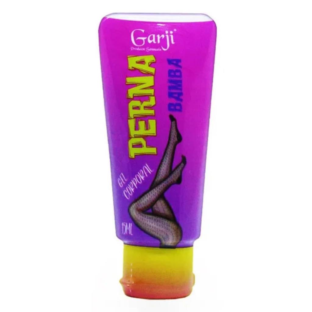 EXCITANTE FEMININO PERNA BAMBA 15ML /